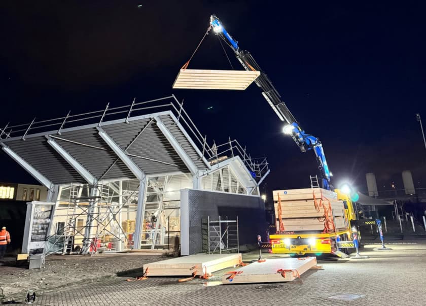 LivingLab, de proeftuin voor duurzame daken