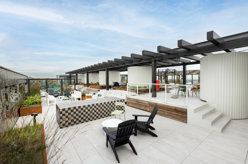 The Bright, een verborgen parel in Rotterdam